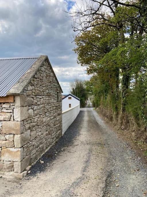 Toms Cottage Longford Extérieur photo